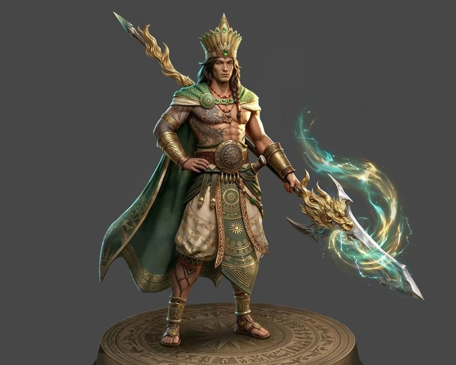 Siêu phẩm Bloodline: Dòng Máu Anh Hùng khiến game thủ Việt tự hào