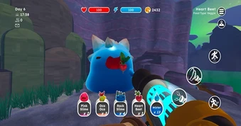 Siêu phẩm game nông trại ngoài hành tinh Slime Rancher đổ bộ mobile