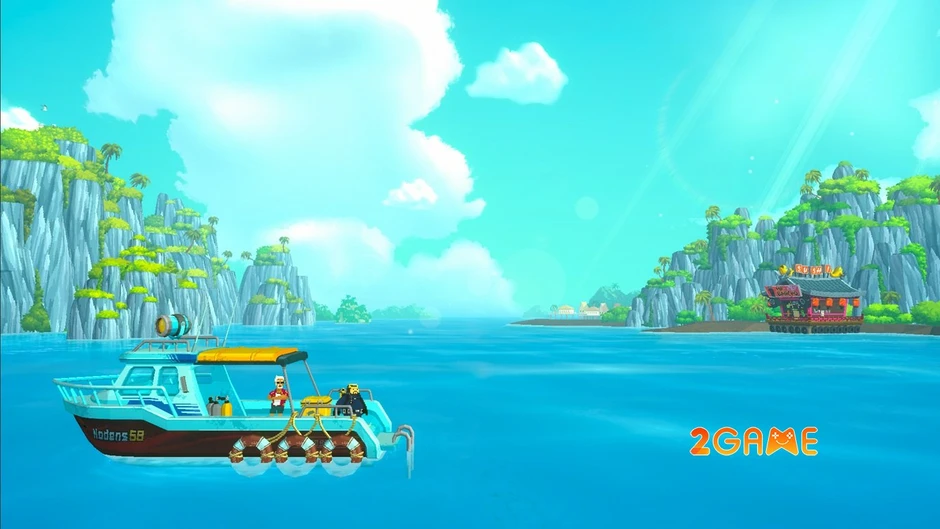 Siêu phẩm "nấu ăn kiêm lặn biển" Dave The Diver mở đăng ký trước cho Mobile Siêu phẩm "nấu ăn kiêm lặn biển" Dave The Diver mở đăng ký trước cho Mobile