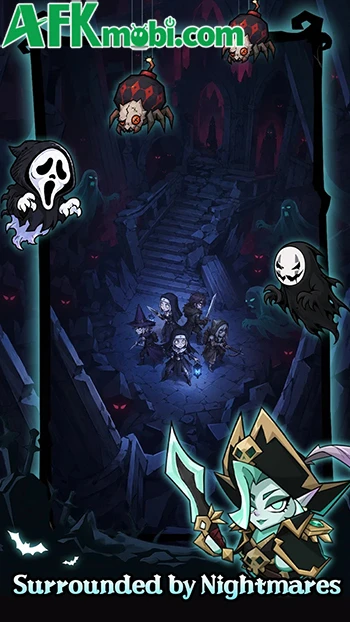 Silent Castle II - Phòng thủ trước các đợt quái vật, ma quỷ Silent Castle II - Phòng thủ trước các đợt quái vật, ma quỷ