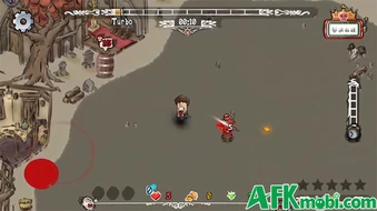 Silent Survivor Mobile game hành động sinh tồn roguelike đơn giản