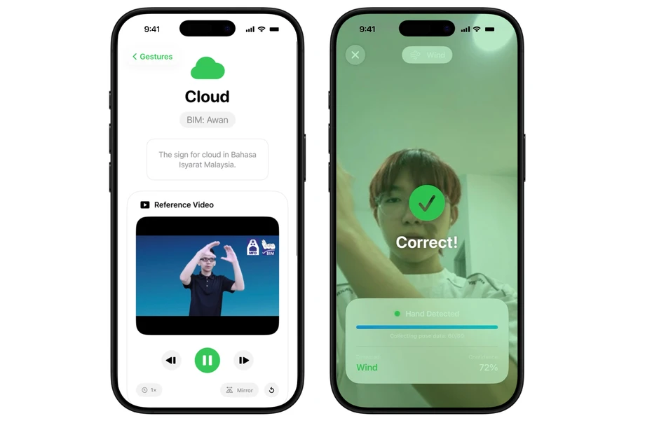 Sinh viên Bách Khoa Hà Nội thành Quán Quân Apple Swift Student Challenge: Biến tiếng ngân nga thành bản nhạc nhờ AI