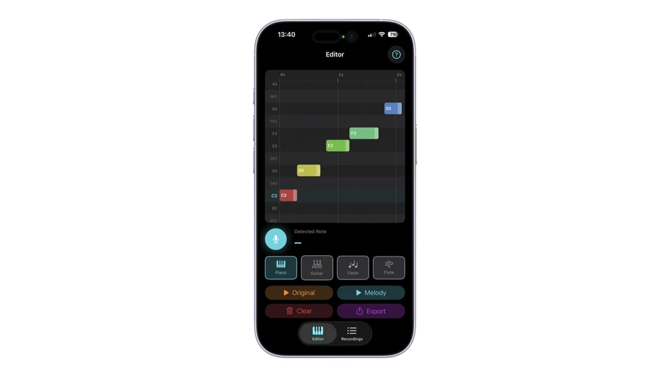 Sinh viên Bách Khoa Hà Nội thành Quán Quân Apple Swift Student Challenge: Biến tiếng ngân nga thành bản nhạc nhờ AI