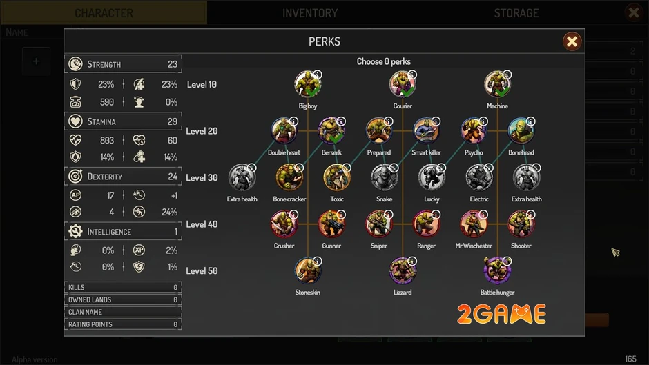 Skies: The New World - Game nhập vai chọn làm tướng cướp hay gã tài phiệt sa mạc