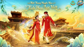Skin Áo Dài Việt Nam Ra Mắt Trong Tượng Đài Game Tam Quốc OMG 3Q