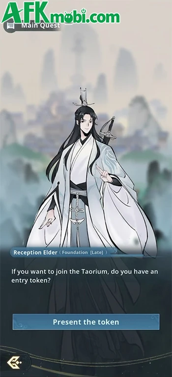 Skyblade: Idle Immortal - APAC game nhập vai tu tiên nhàn rỗi