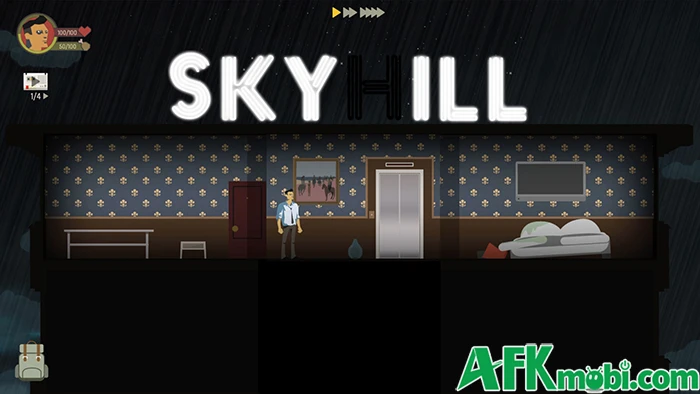 SKYHILL: Hotel Survival - Sinh tồn trong khách sạn đầy quái vật