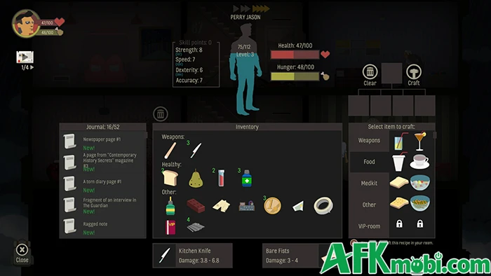 SKYHILL: Hotel Survival - Sinh tồn trong khách sạn đầy quái vật