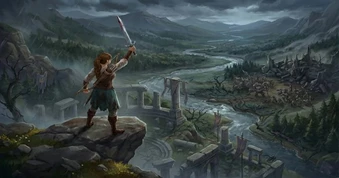 Slasher - Game nhập vai giả tưởng theo lượt với lối chơi đầy quyến rũ