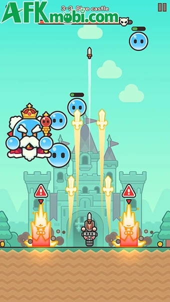 Slime Hunter - Giành lại mặt đất từ lũ slime nảy lên nảy xuống