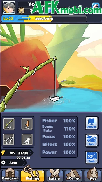 Smithing Master - Rèn trang bị cho nhân vật sử dụng chiến đấu