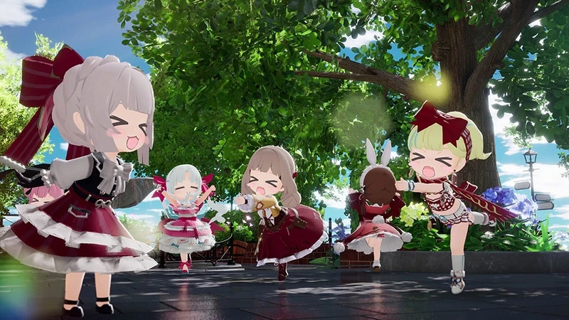 Sở hữu đồ họa quá đẹp, tựa game gacha miễn phí này đang được so sánh với Genshin Impact, rating rất tích cực trên Steam