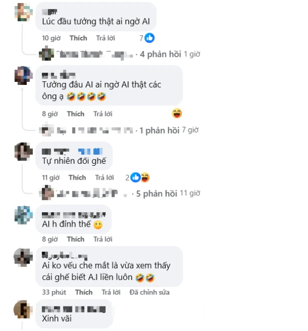Sở hữu nhan sắc tuyệt trần, thế nhưng mỹ nhân này lại đánh "lừa" người xem như thế này đây