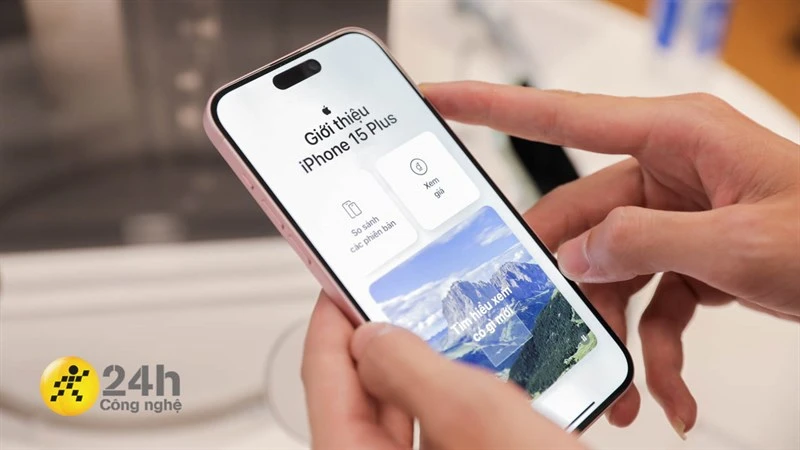 Sốc: Giá ngang nhau, chọn iPhone 15 hay iPhone 15 Plus mới là món hời thực sự?
