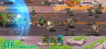 Soldier Defense - Giành lại Trái Đất từ tay người ngoài hành tinh