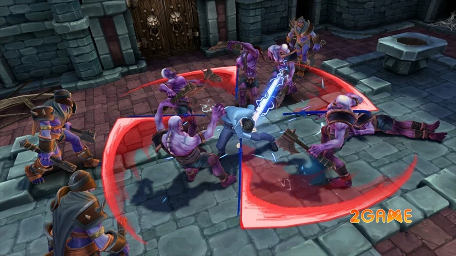 Solo Hunter - Đấu trường hành động chặt chém Roguelike tốc độ cao