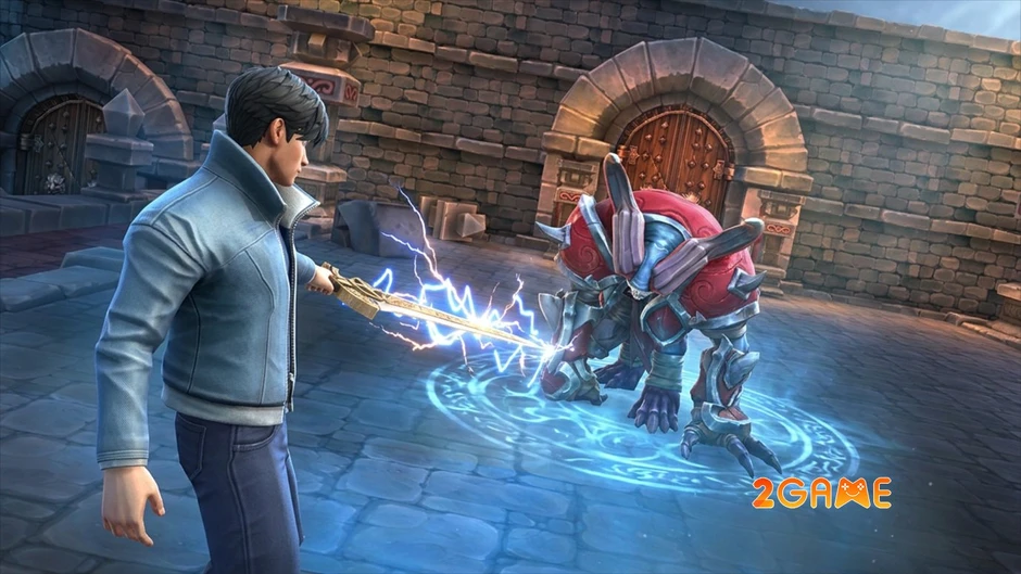 Solo Hunter - Đấu trường hành động chặt chém Roguelike tốc độ cao