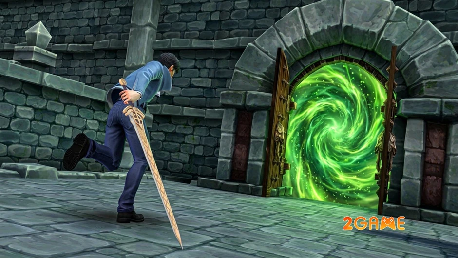 Solo Hunter - Đấu trường hành động chặt chém Roguelike tốc độ cao
