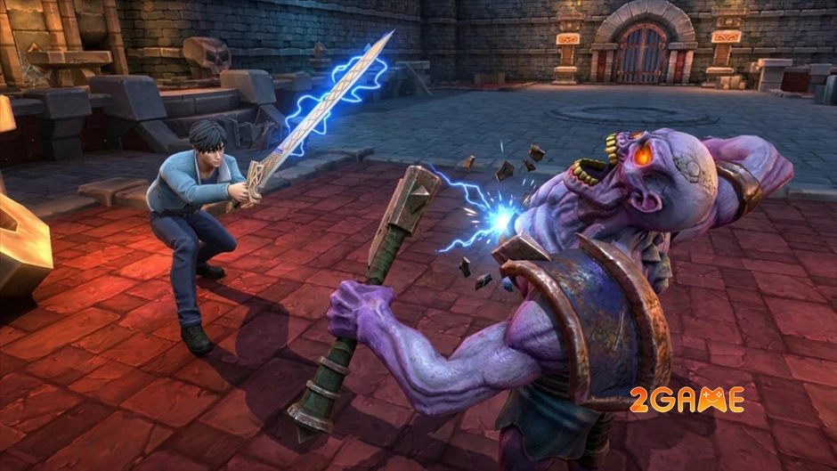 Solo Hunter - Đấu trường hành động chặt chém Roguelike tốc độ cao