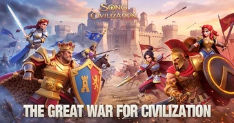 Song of Civilization - Hiện tượng mới dành cho game thủ yêu thích thể loại 4X nhập vai