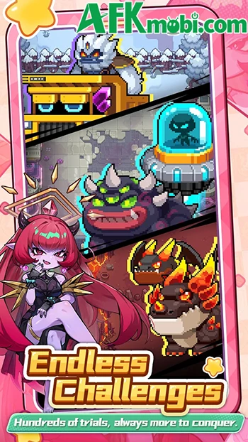 Soul Knight Defense game phòng thủ thuộc vũ trụ Soul Knight