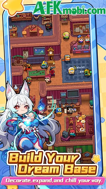 Soul Knight Defense game phòng thủ thuộc vũ trụ Soul Knight