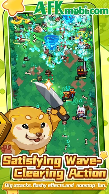 Soul Knight Defense game phòng thủ thuộc vũ trụ Soul Knight