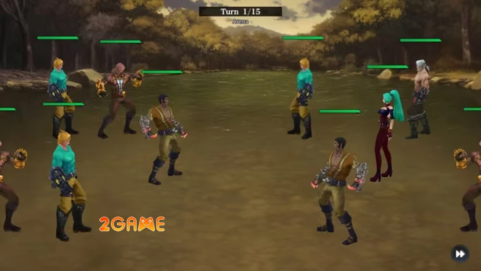 Soulfire Arena Đập Tan Định Kiến Idle RPG Vô Tri Soulfire Arena Đập Tan Định Kiến Idle RPG Vô Tri