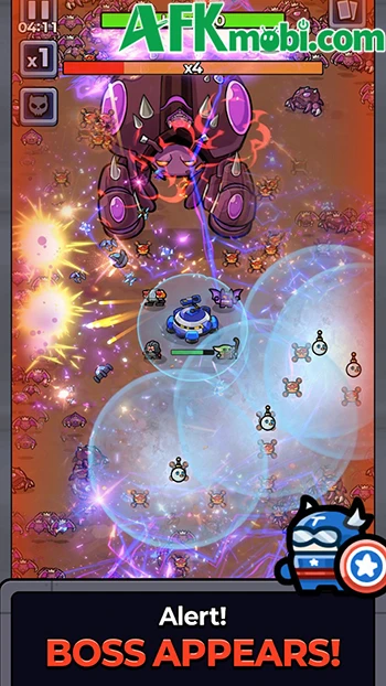 Space Minions: Defense cập nhật mới – Hướng dẫn bảo vệ căn cứ ngoài không gian cho người chơi