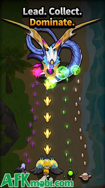 Spellshot Monsters game bắn ruồi với cơ chế thu phục quái vật