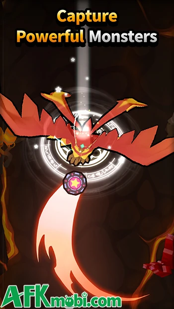 Spellshot Monsters game bắn ruồi với cơ chế thu phục quái vật