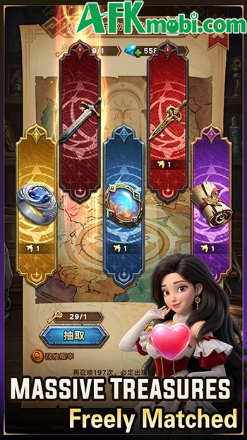 SpiritPet - Idle RPG cho người chơi trở thành một bậc thầy linh thú