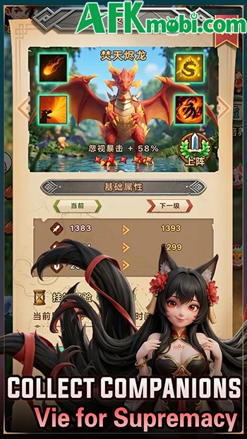 SpiritPet - Idle RPG cho người chơi trở thành một bậc thầy linh thú