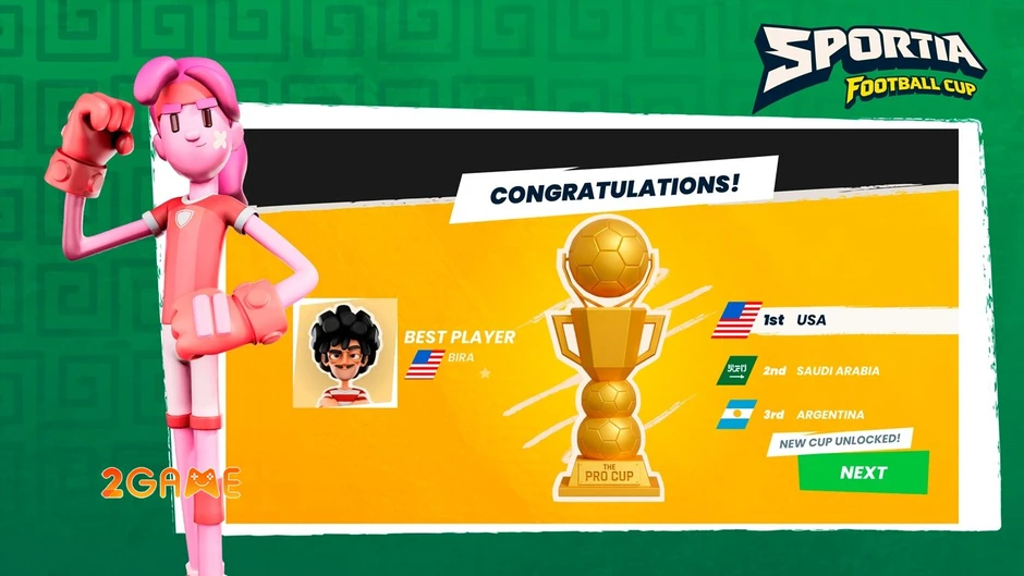 Sportia Football Cup Biến Sân Cỏ Thành Sàn Diễn Siêu Năng Lực