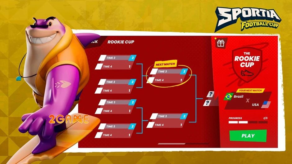 Sportia Football Cup Biến Sân Cỏ Thành Sàn Diễn Siêu Năng Lực