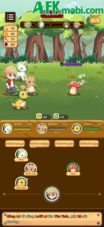 SpriteWorld: Trò chơi phiêu lưu dựa trên văn bản lấy cảm hứng từ Pokémon – Gameplay và cốt truyện hấp dẫn