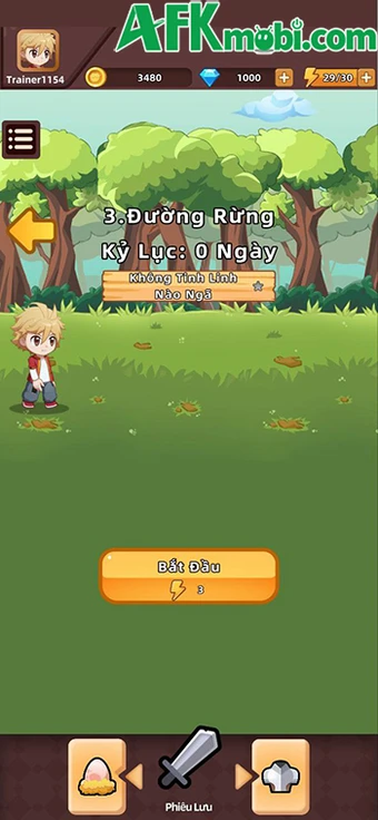 SpriteWorld: Trò chơi phiêu lưu text-based lấy cảm hứng từ Pokémon – Gameplay và cốt truyện hấp dẫn