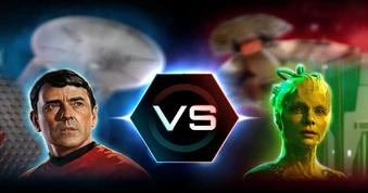 Star Trek: Warp - Game đấu bài với cơ chế 7 làn đường độc nhất vô nhị