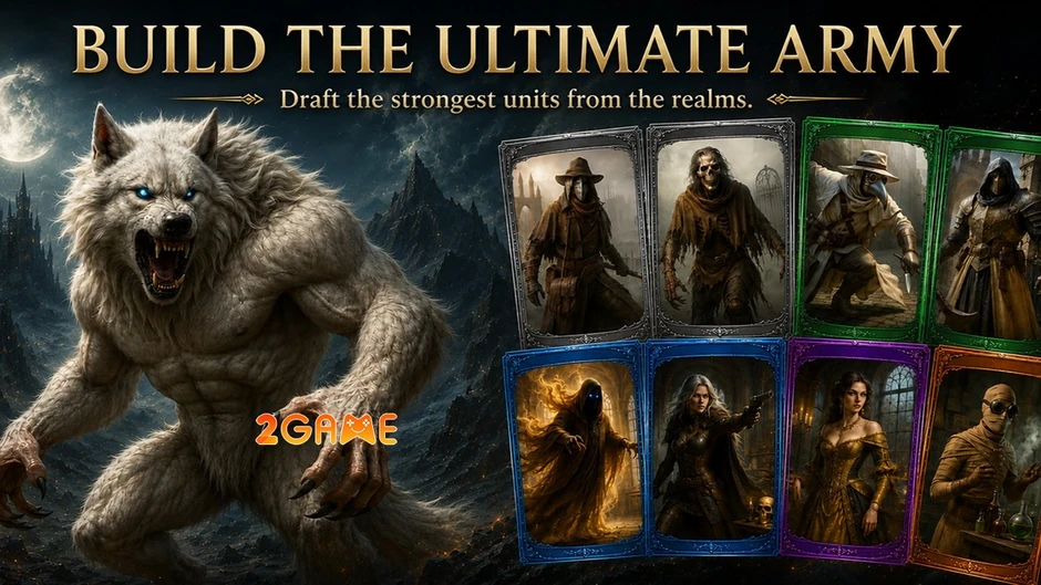 Starfall: Nights of the Watch - Một Thẻ Bài Định Ranh Giới Thiện Và Ác