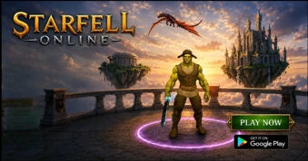 Starfell Online - Làn gió hoang dại và thuần túy của dòng game nhập vai