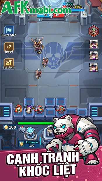 Starguard: Evo Merge TD game phòng thủ với cơ chế hợp nhất Starguard: Evo Merge TD game phòng thủ với cơ chế hợp nhất