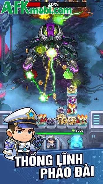 Starguard: Evo Merge TD game phòng thủ với cơ chế hợp nhất Starguard: Evo Merge TD game phòng thủ với cơ chế hợp nhất