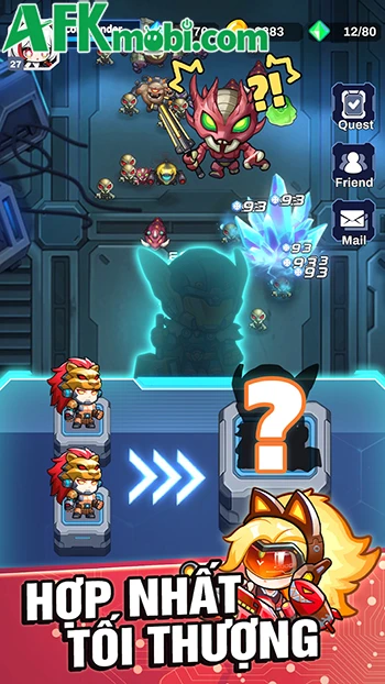 Starguard: Evo Merge TD game phòng thủ với cơ chế hợp nhất Starguard: Evo Merge TD game phòng thủ với cơ chế hợp nhất