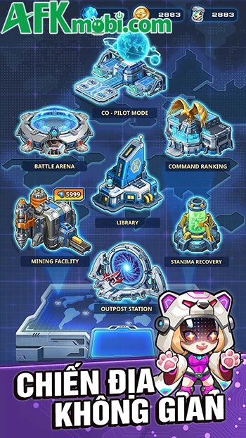 Starguard: Evo Merge TD game phòng thủ với cơ chế hợp nhất Starguard: Evo Merge TD game phòng thủ với cơ chế hợp nhất