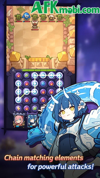 Stella Connect game phòng thủ bằng cơ chế liên kết khối cùng loại