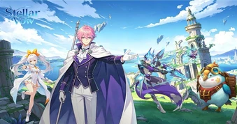 Stellar Vow - Khai mở báu vật ánh trăng trong tựa game MMORPG kỳ ảo mới nhất