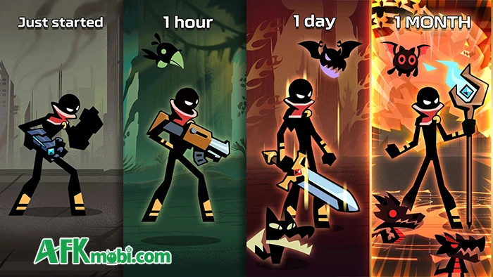 Stickman Defense: Survival TD thử thách khả năng phòng thủ của bạn