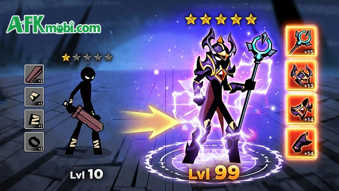 Stickman Defense: Survival TD thử thách khả năng phòng thủ của bạn
