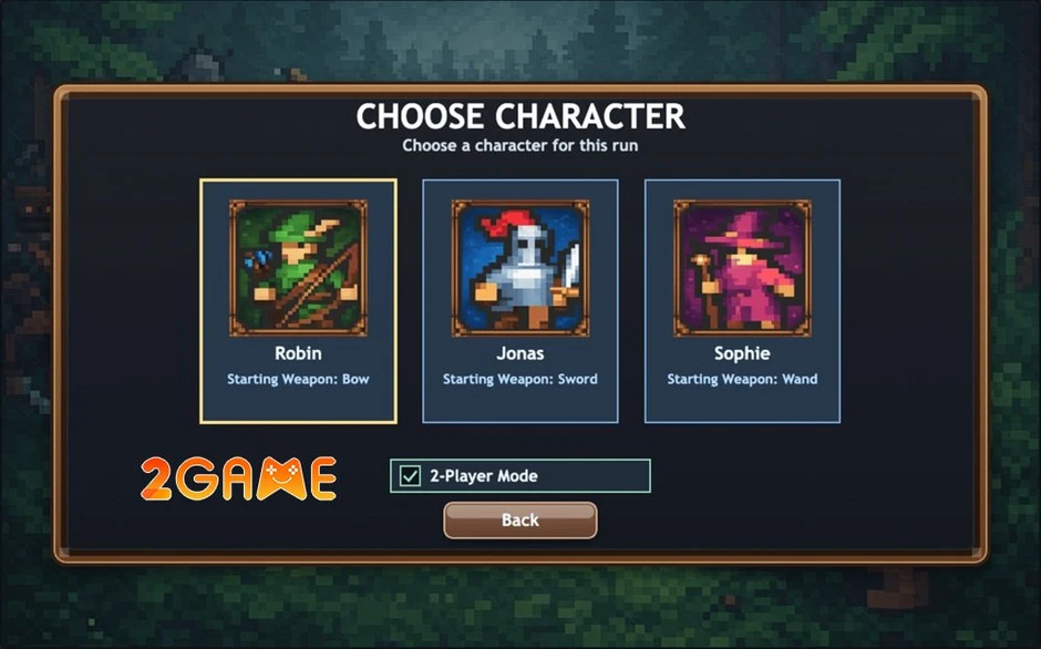 Stormquiver - Khi những mũi tên cuồng phong càn quét kỷ nguyên roguelike Stormquiver - Khi những mũi tên cuồng phong càn quét kỷ nguyên roguelike