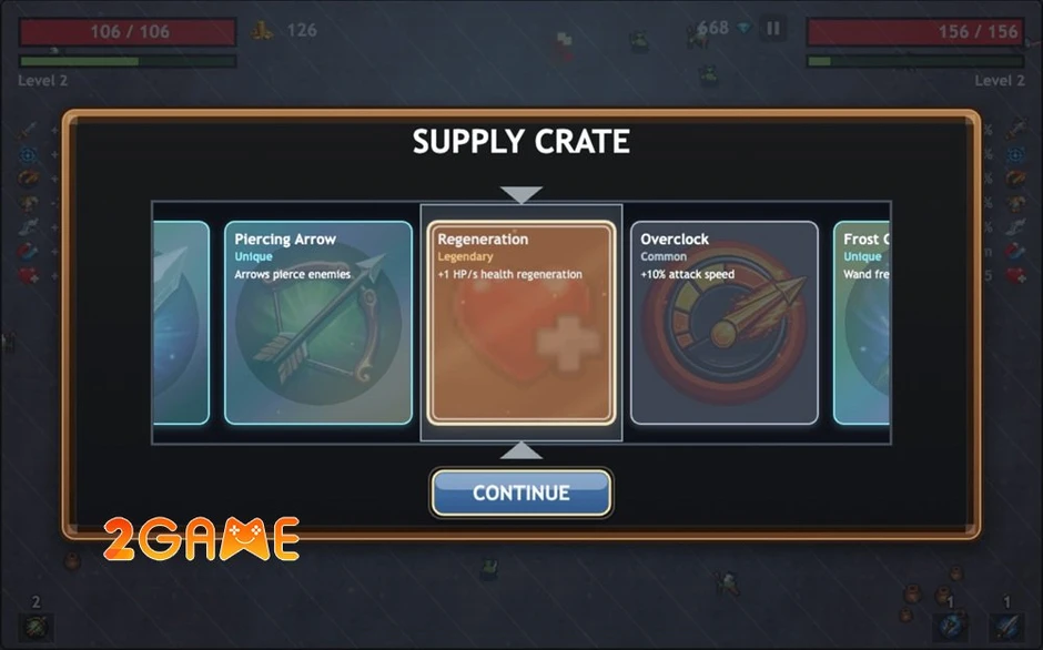 Stormquiver - Khi những mũi tên cuồng phong càn quét kỷ nguyên roguelike Stormquiver - Khi những mũi tên cuồng phong càn quét kỷ nguyên roguelike